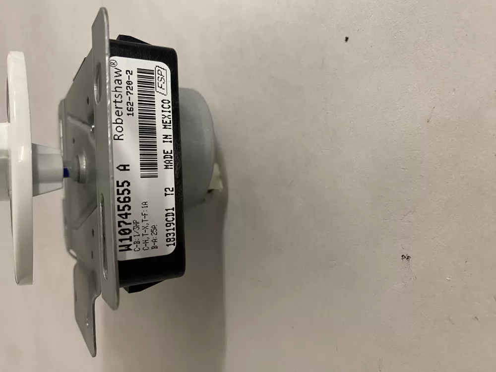 Maytag Amana Admiral Roper Dryer Timer W10745655 AZ202838 | BK2222