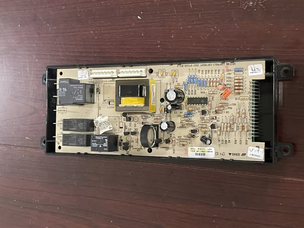 Frigidaire  Kenmore  Tappan  Kelvinator 316207511  AP3561834  1036364  316207531  316557511  AH820139  EA820139  PS820139  SF5301-S7511 Oven Control Board