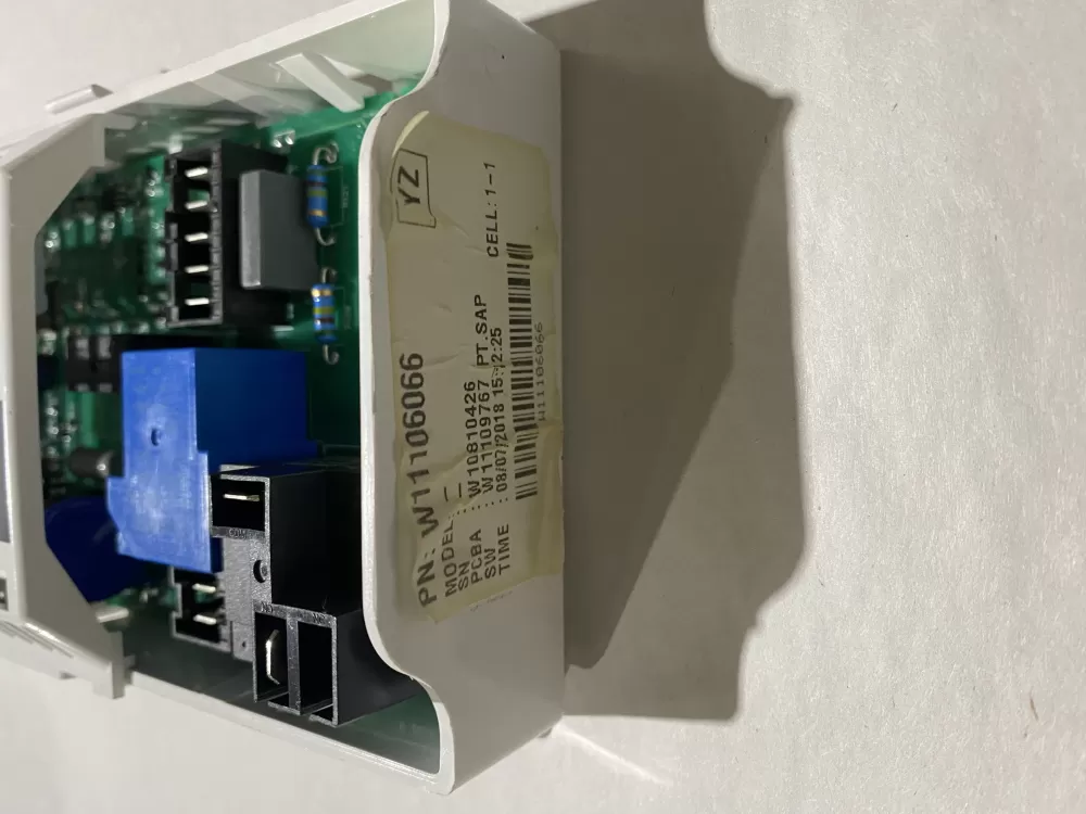 Kenmore Whirlpool W11106066 W11124284 Dryer Control Board AZ200215 | BK2800