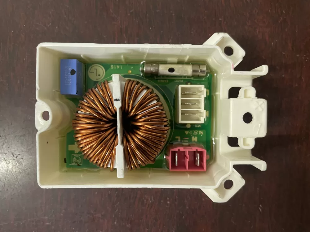 LG EAM60930601 EAMG09030601 Washer Control Board Filter Noise AZ60882 | KM2067
