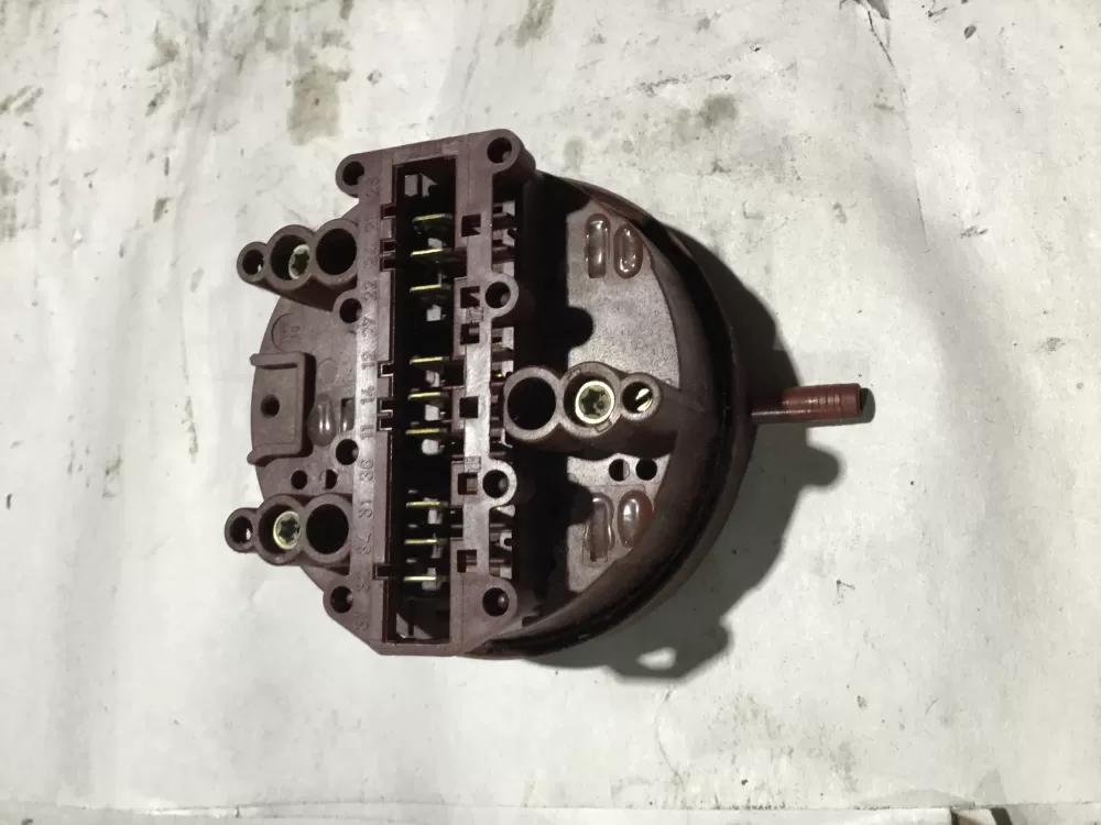 Speed Queen #F340315P Washer SWITCH WTR LVL 150/187/225 PKG AZ100895 | Sl142