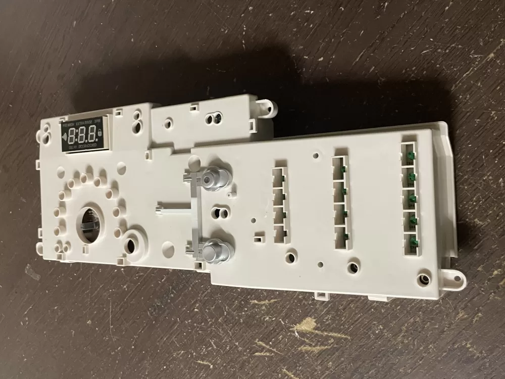 GE 00N21830301 WH12X10457 Washer Control Board AZ53018 | Wmv524