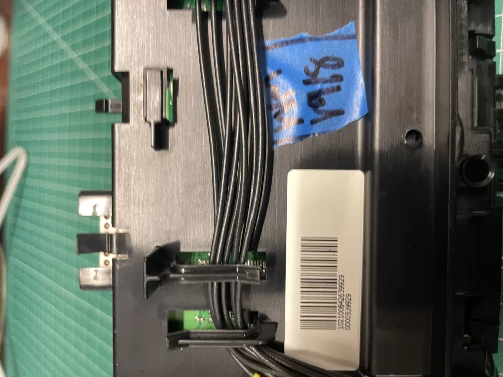 Bosch 9000534081 0000539929 Washer Control Board AZ207341 | Wmv918