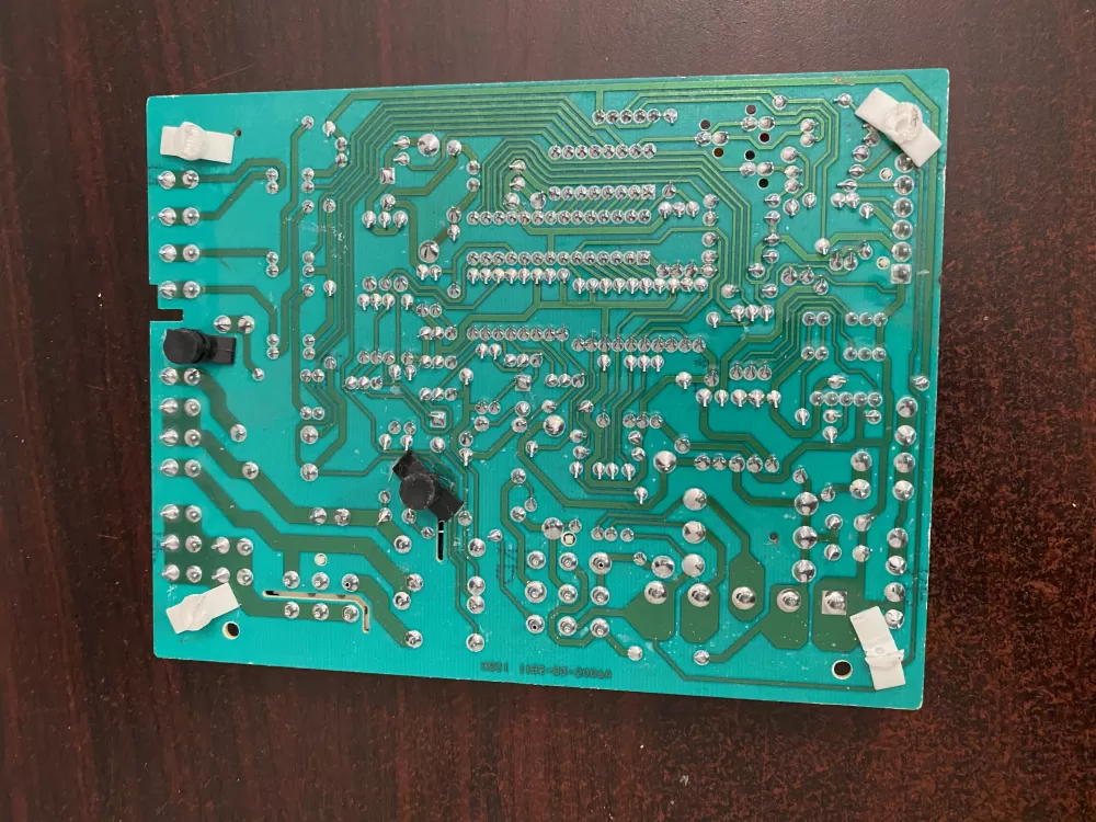 Nordyne 1039191 1182 216 Furnace Control Board Circuit AZ55674 | BK1967