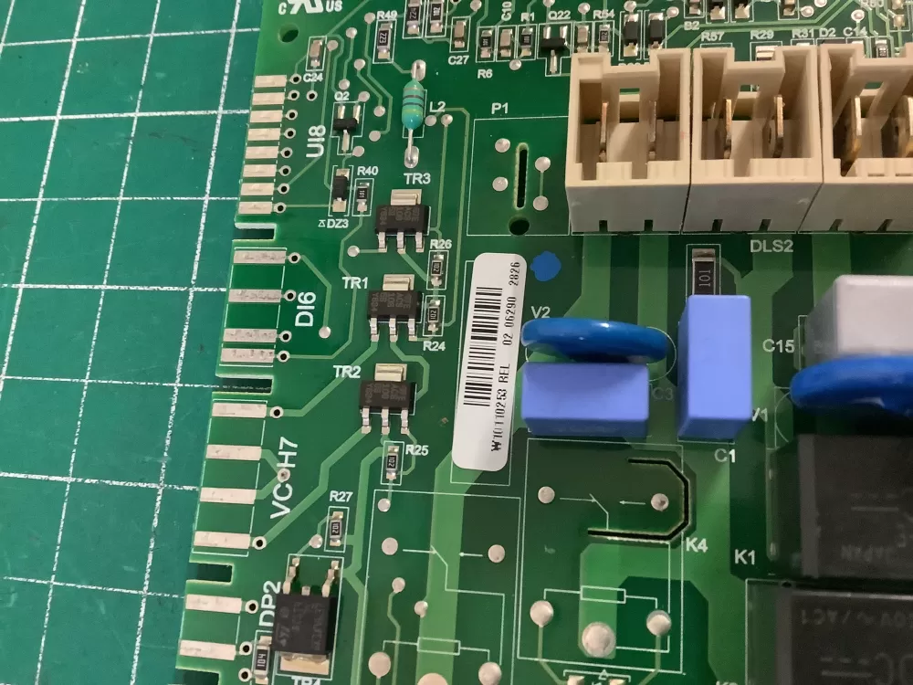 Whirlpool Kenmore W10110076REL W10110253 Washer Control Board AZ204177 | NR334