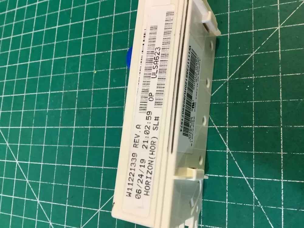 Whirlpool W11253128 Freezer Control Board AZ189439 | NR2527