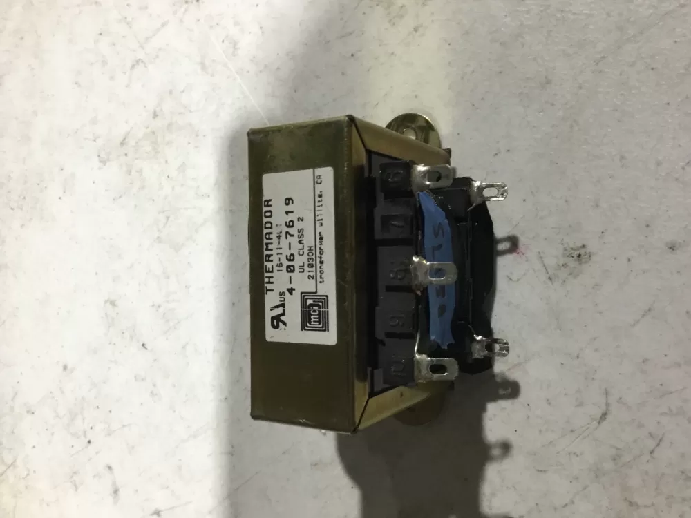 Thermador 4-06-7619 Double Oven Transformer AZ83491 | Sl130