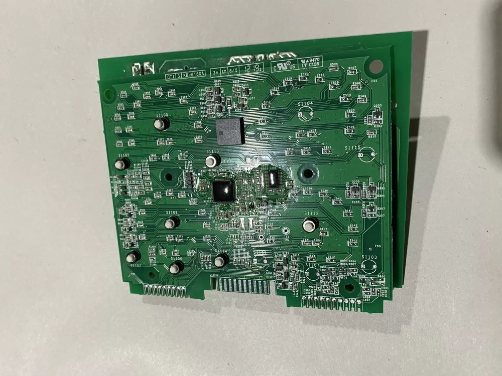 GE Oven Genuine Oem Control Board AZ141116 | BK2385