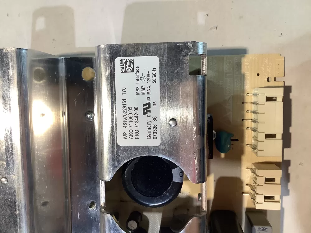 Kenmore Wp8183196 461970229161 Washer Control Board Motor AZ148317 | BG2485