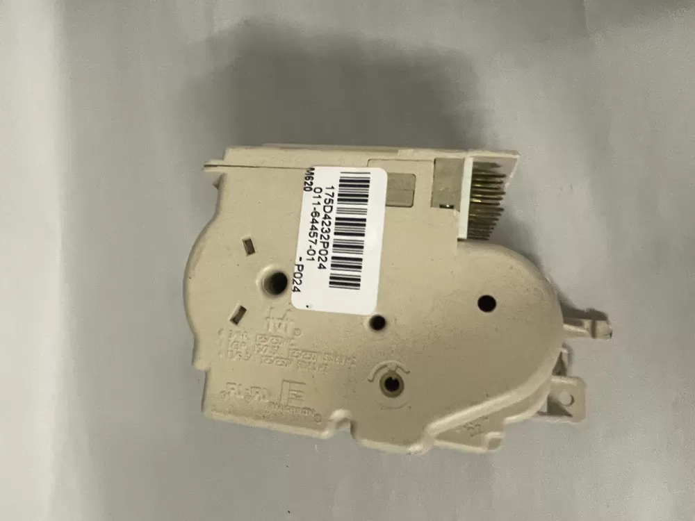 GE 175D4232P024 WH12X10254 Washer Timer AZ232516 | Wm2271