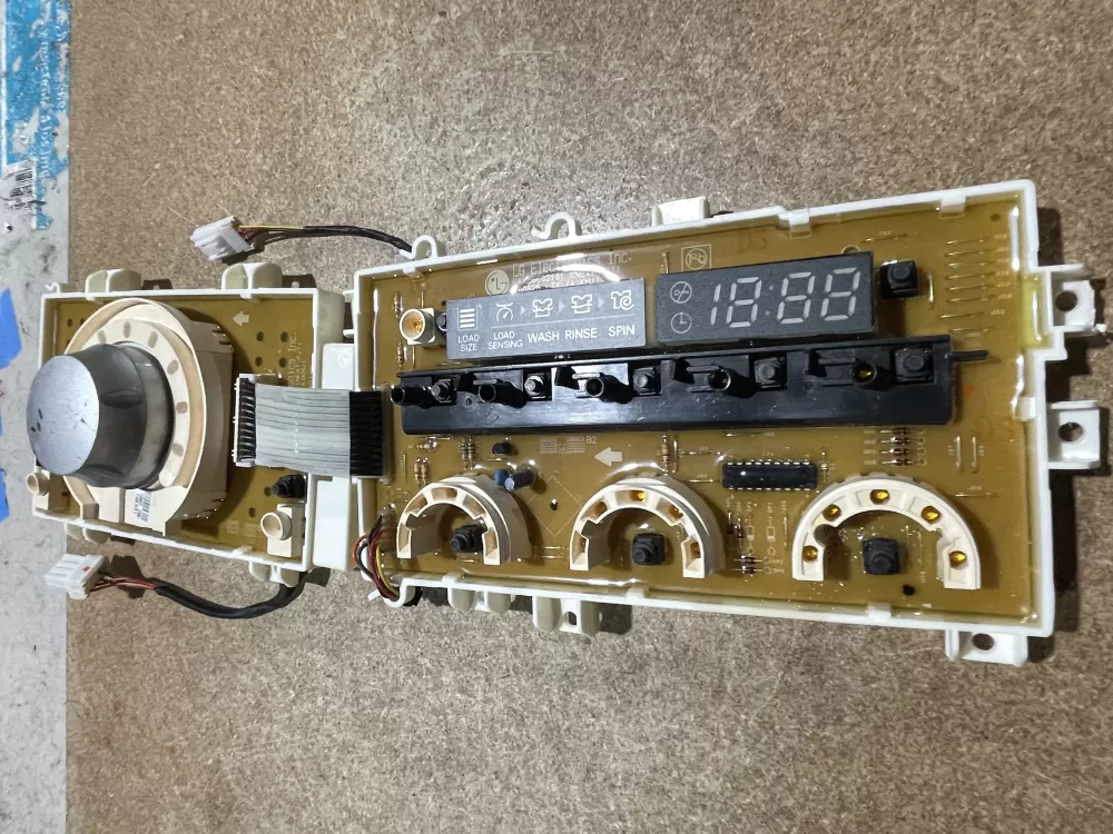 LG EBR36870706 Washer Control Board