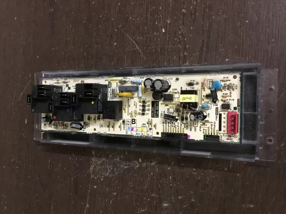 GE Hotpoint 183D9935P002 Range Oven Control Board AZ18155 | NR39