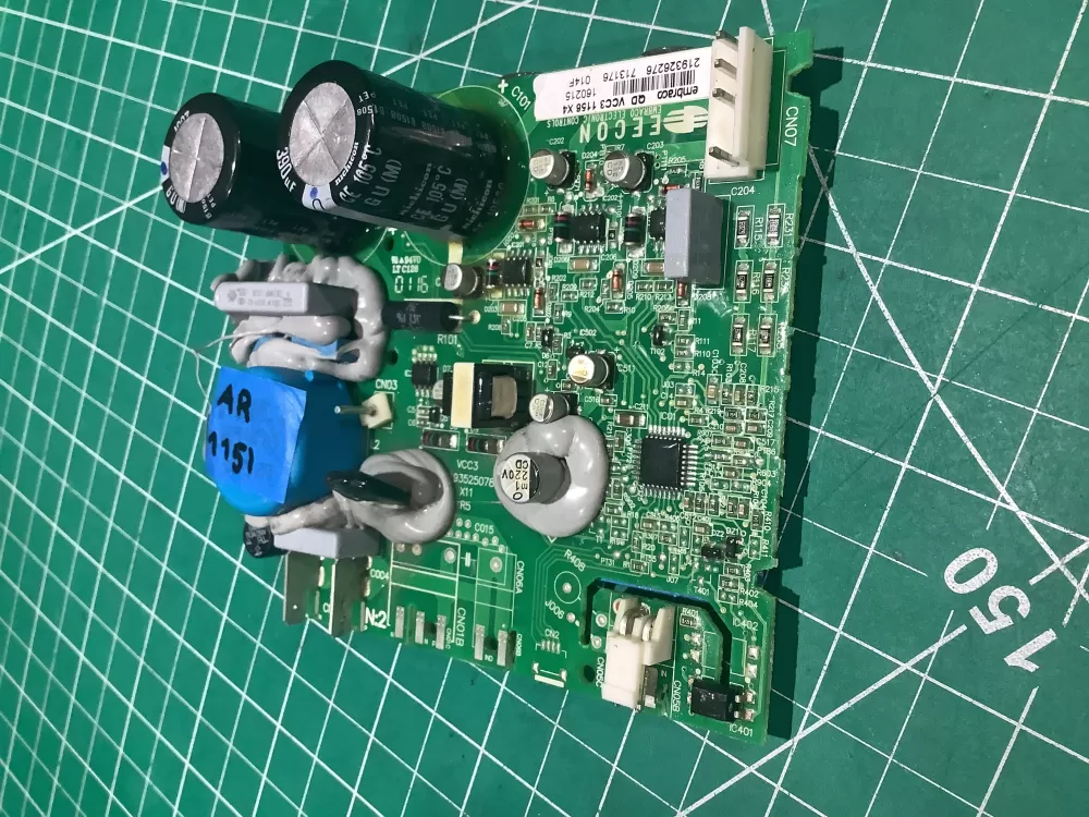 GE 519306276 Refrigerator Inverter Board AZ175645 | AR1151