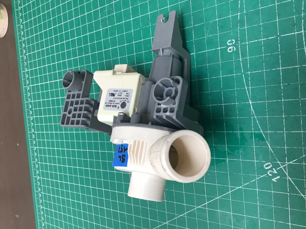 Whirlpool W10727777 W10876600VP Washer Drain Pump AZ222096 | SLA157