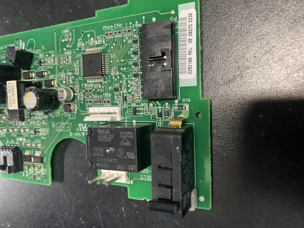 Whirlpool Kenmore 2252166 Refrigerator Control Board AZ12417 | BK994