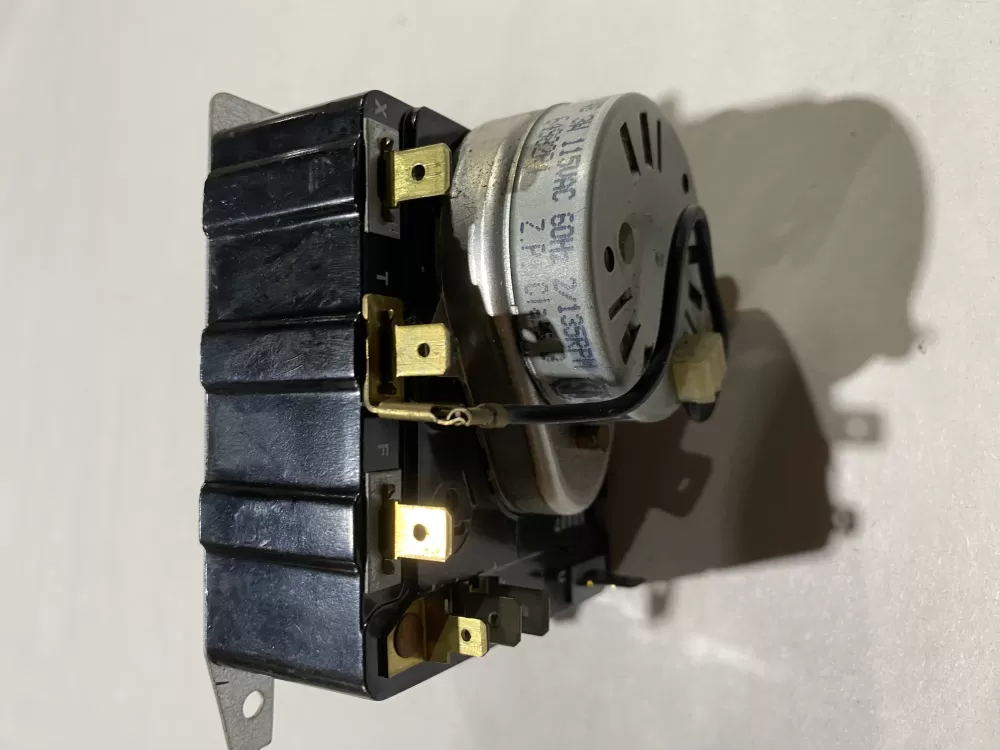 GE General Electric Kenmore 189D7146P001 Dryer Timer AZ155796 | BK2536