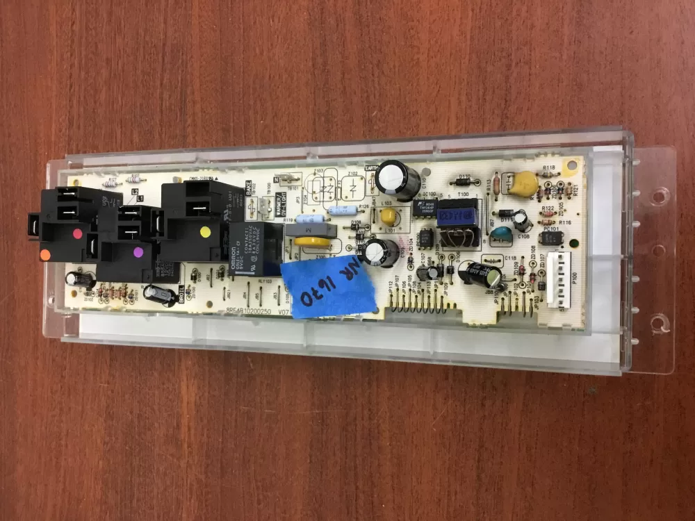 GE 191D3776P002 Range Control Board AZ31384 | NR1670
