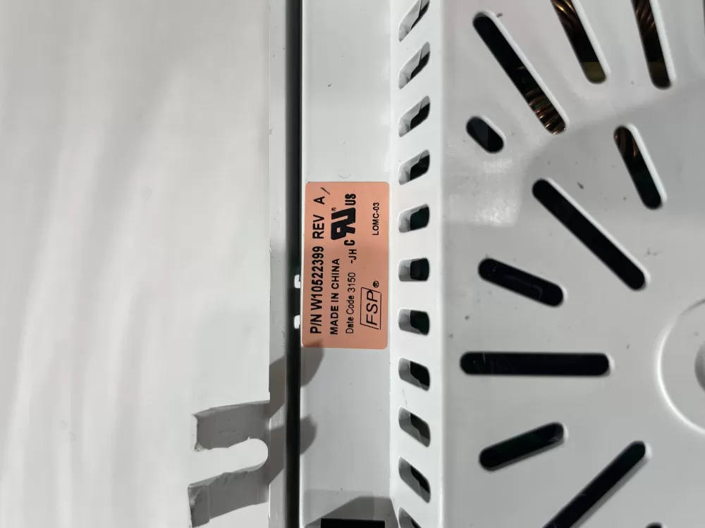 Maytag Washer Control Board W10522399 AZ199914 | Wm2782