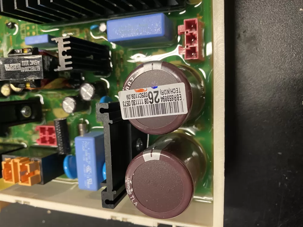 LG EBR65989411 EBR65989426 CSP30000807 PS12730305 Washer Control Board