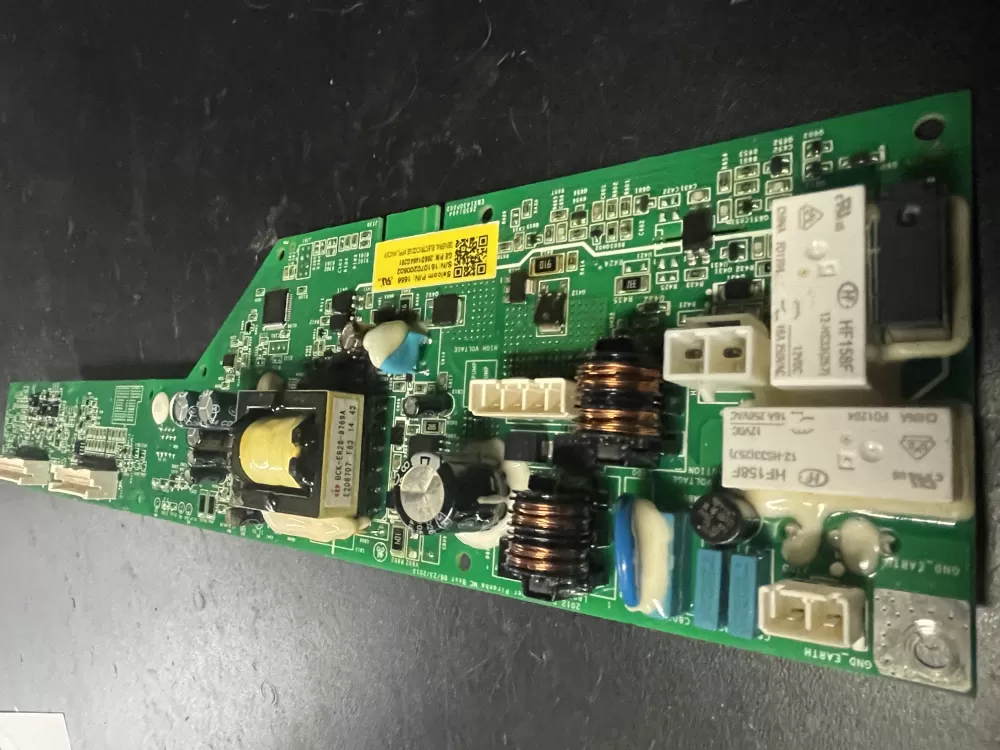 GE 265D1464G201 Dishwasher Control Board AZ10627 | 1612