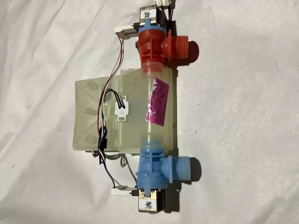 Roper W10423125 Washer Crosley Inglis Water Valve AZ129186 | Sl221
