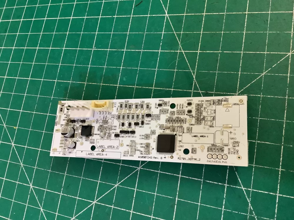 Whirlpool W11169235 Refrigerator Control Board whirlpool AZ187546 | NR2749