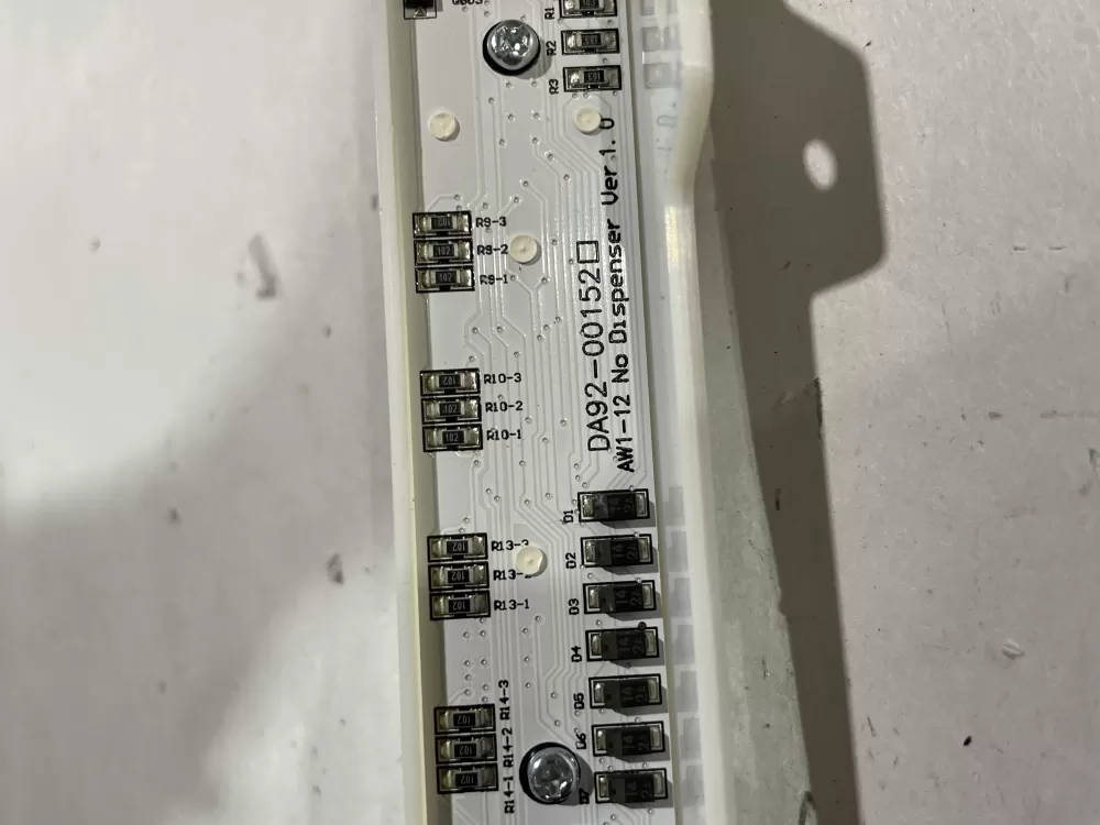 Samsung AP5623862 Refrigerator Control Board AZ185669 | Wm423