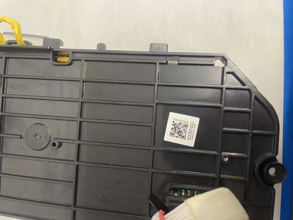 Samsung DC92 01802G DC9201802G Washer Control Board AZ208252 | KMV716