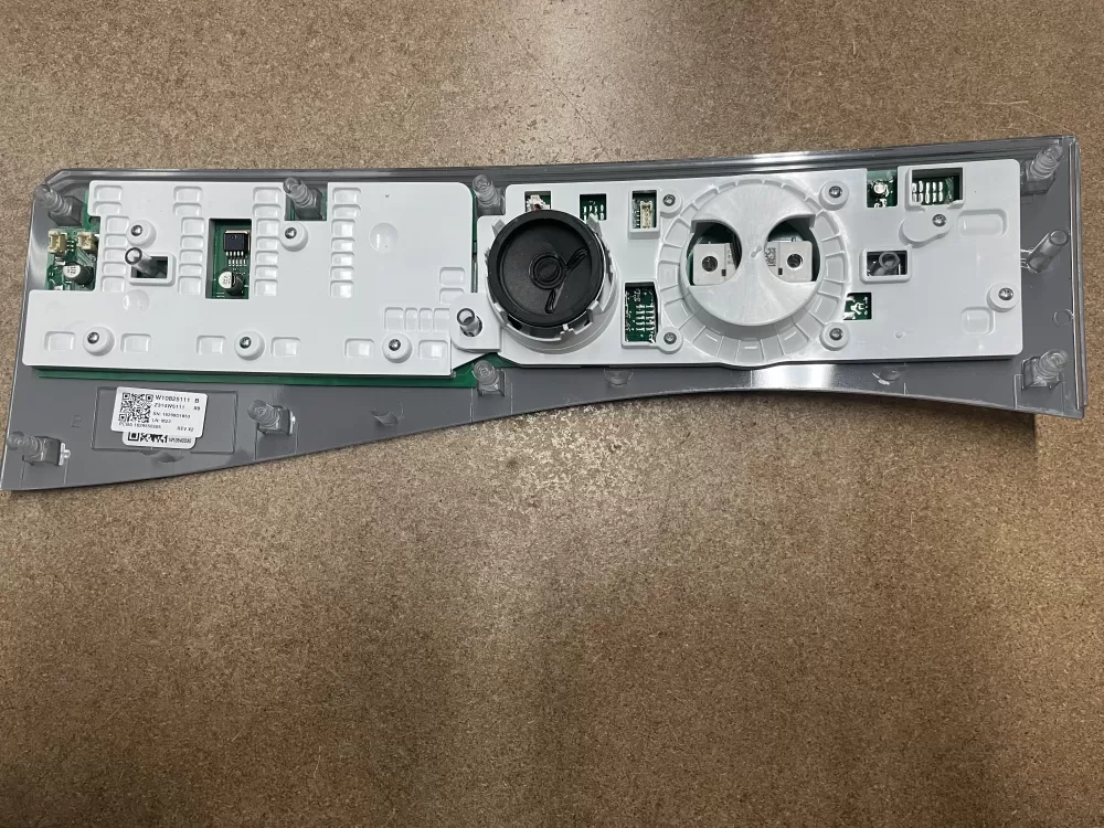 Whirlpool W10825111 W10911023 Washer Control Board Panel AZ22572 | KMV235