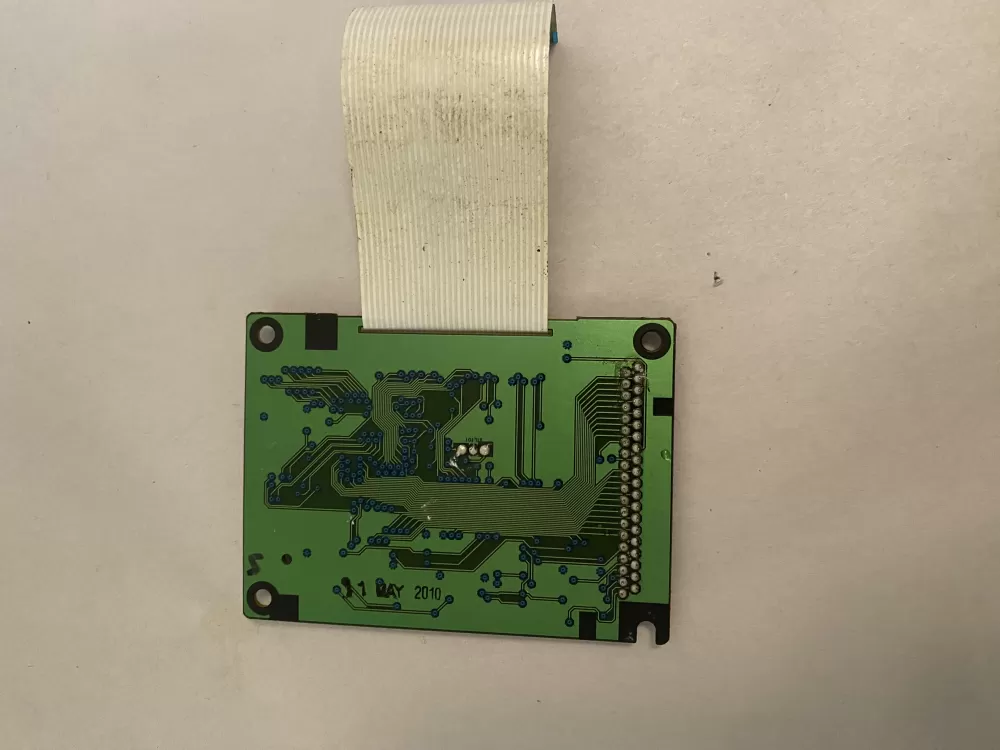 GE Samsung DE41 00315A Wb27x10900 Microwave Control Board AZ106669 | BK503