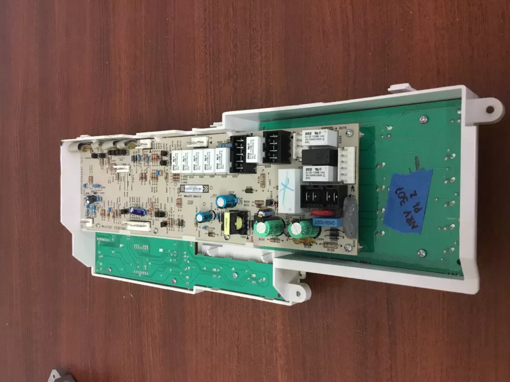 GE WH12X10355 00N21830102 WMCK0501000000 Washer Control Board AZ28888 | NRV307