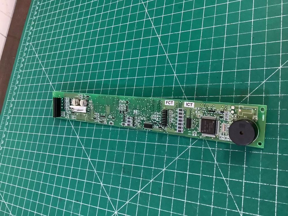 GE 197D4229G003 Refrigerator Control Board AZ204063 | NR335