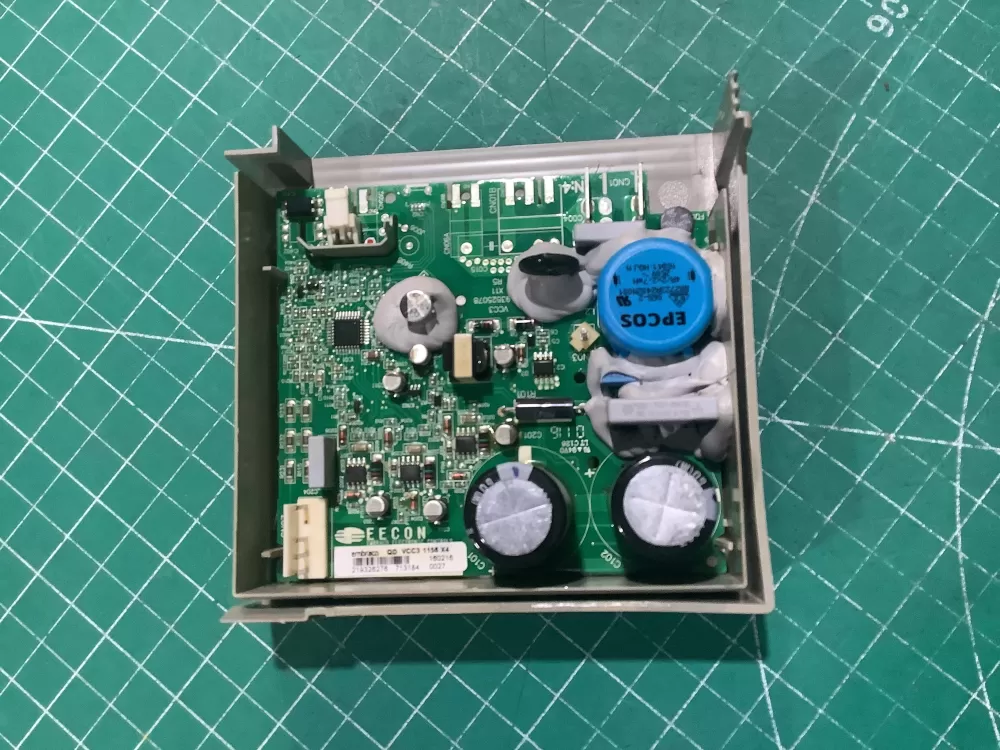 GE 519306276  200D5948P022 Refrigerator Inverter Board