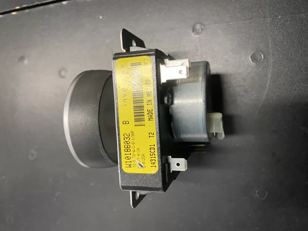 Kenmore W10186032 WPW10186032VP WPW10186032 Dryer Timer AZ18512 | BK714