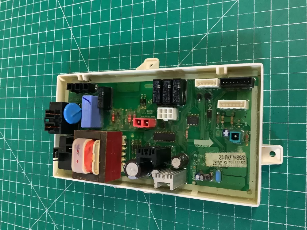 Samsung Washer DC92-02388A Control Board AZ230019 | NR164