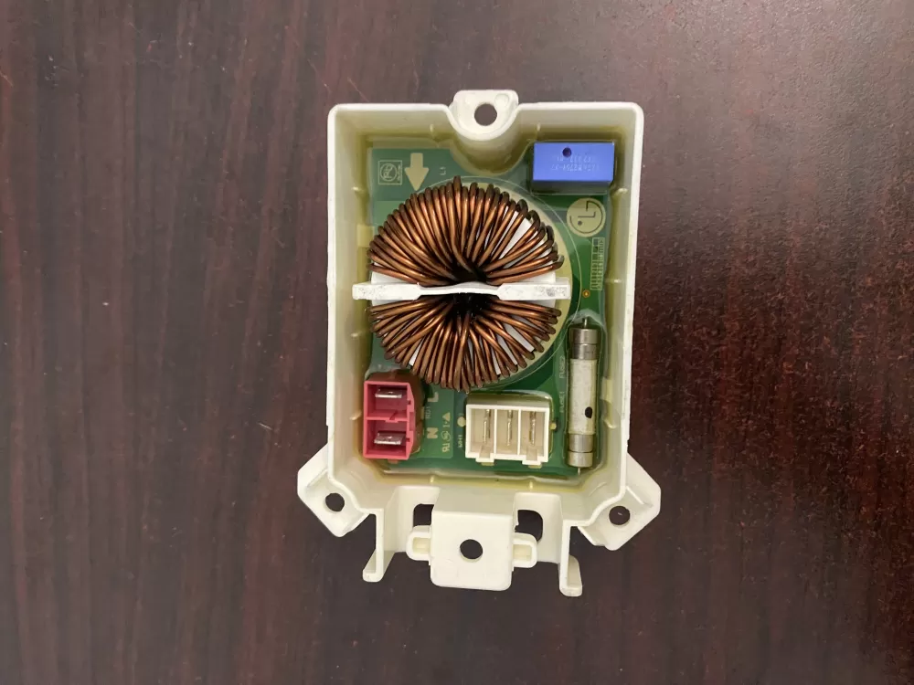 LG  Kenmore EAM60930601 EAMG09030601 Washer Control Board Filter Noise
