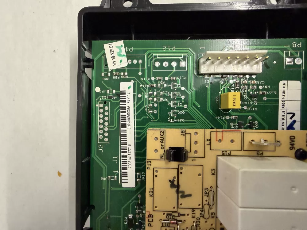 Kenmore AP5788419 316650010 Range Control Board AZ211408 | KMV160