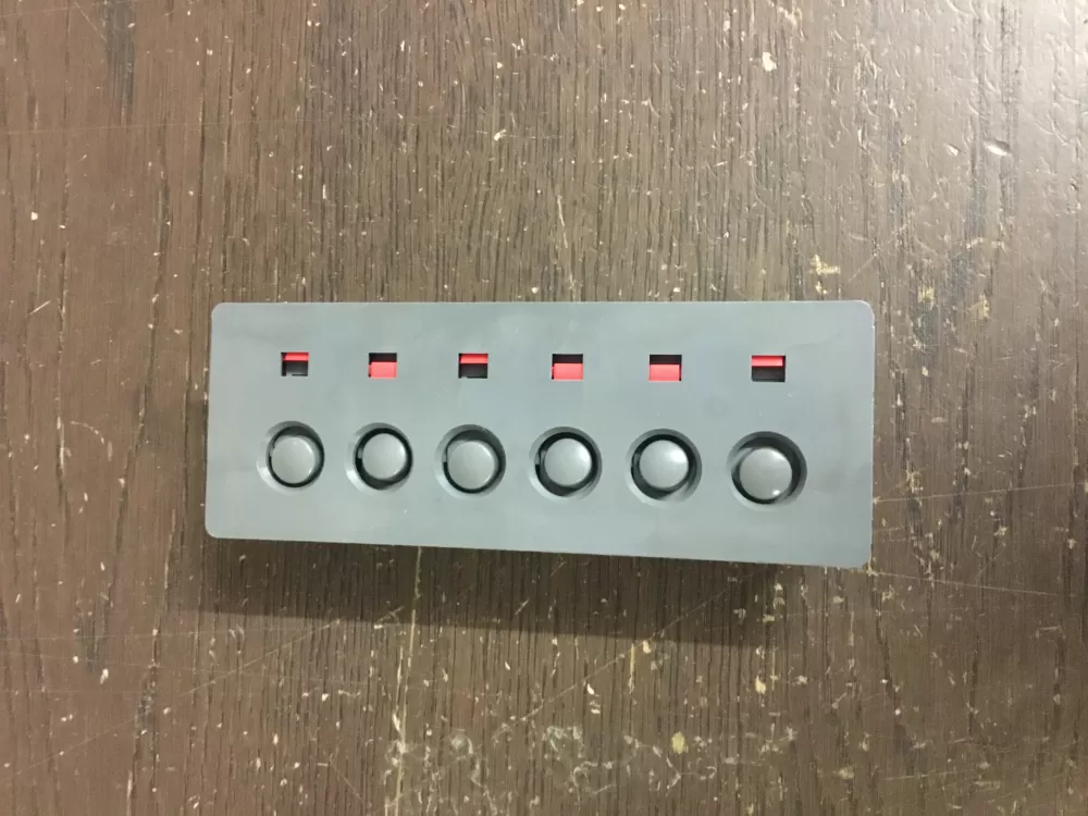 Whirlpool  Maytag  KitchenAid  Kenmore AP6005966 2180236 WP2180236 PS11739028 Refrigerator Control Board Dispenser Switch