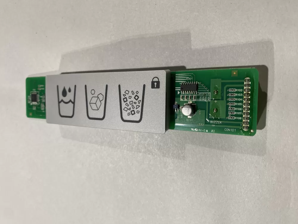 Kenmore EBR78988301 Refrigerator Control Board AZ146256 | BK2453