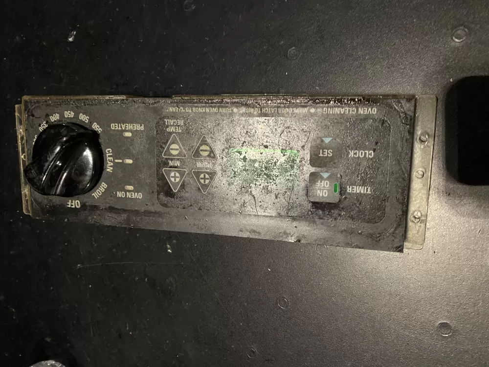 Kenmore GE 164D3762P003 WB27T10103 Range Oven Control Board AZ25592 | BK7