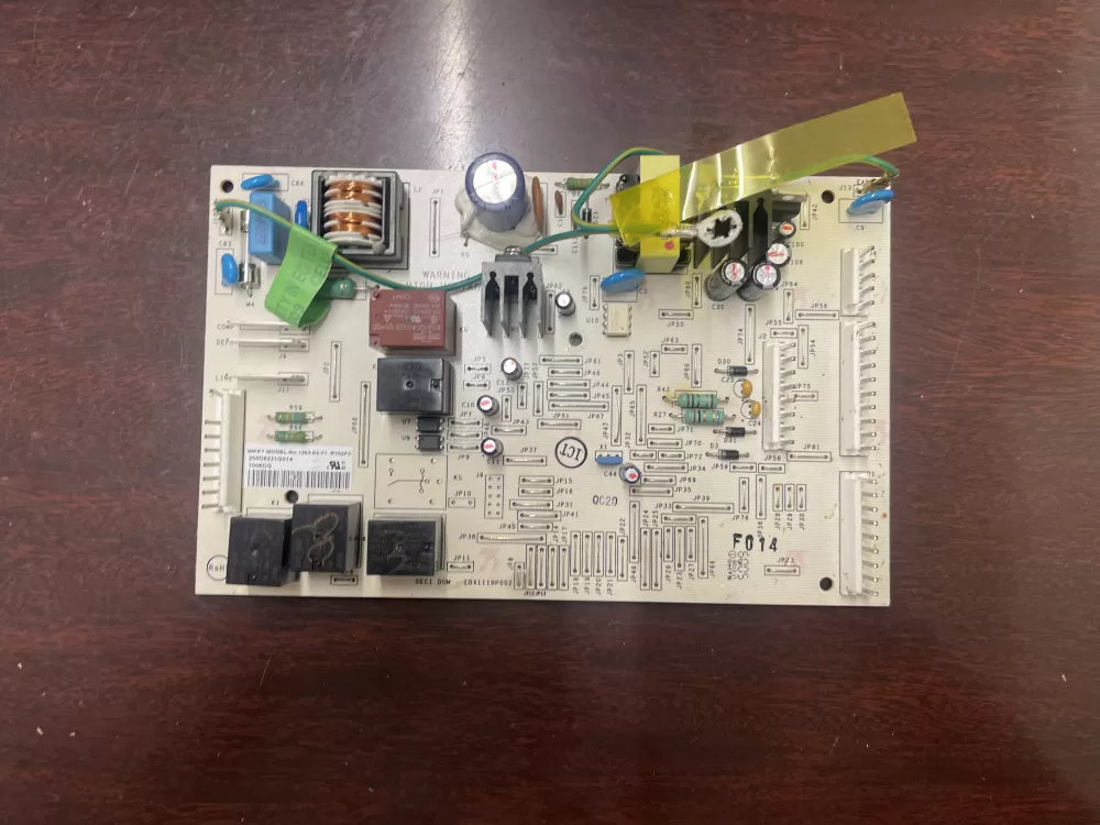GE WR55X10942 WR55X10699 200D6221G014 EBX1110P002 200D6221G016 Refrigerator Control Board