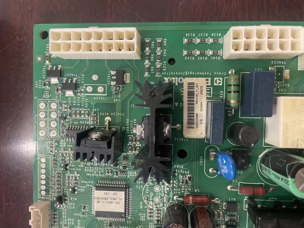 Frigidaire 242115360 Refrigerator Control Board  242115260 AZ38312 | KM75