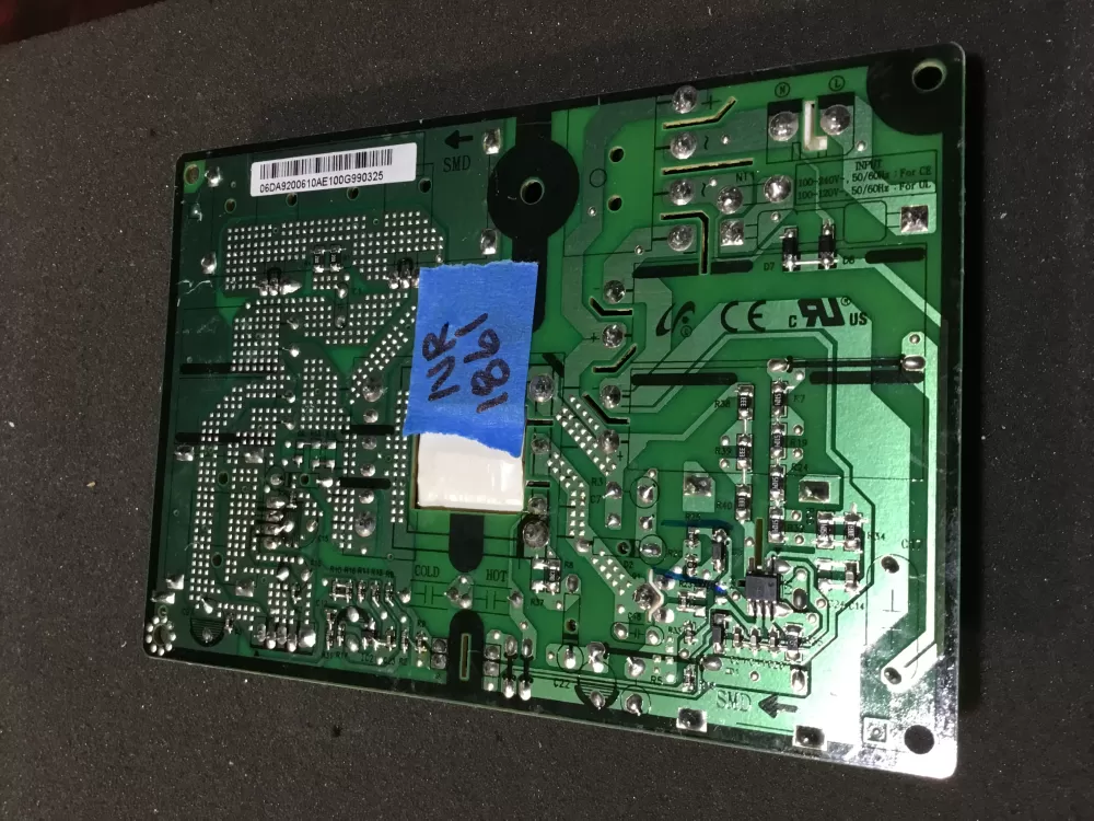 Samsung DA92 00610A Range Control Board AZ74466 | NR1861