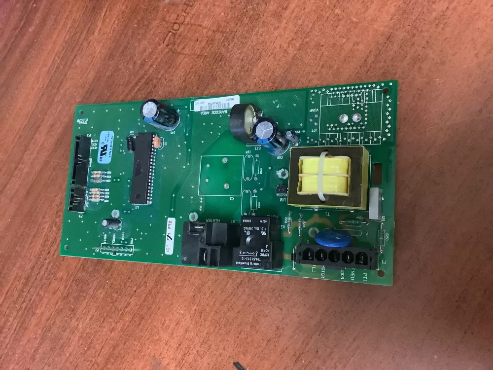 Whirlpool Kenmore WP8546219 3980062 A Dryer Control Board AZ225055 | BG332