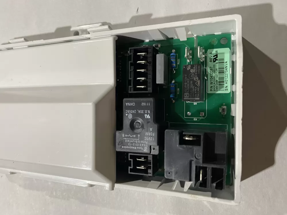 Whirlpool Maytag W10249829 W10432257 Dryer Control Board AZ189377 | BK665
