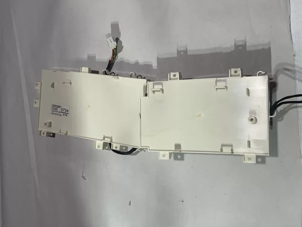 LG EBR36870734 Washer Display Control Board AZ147159 | Wmv529