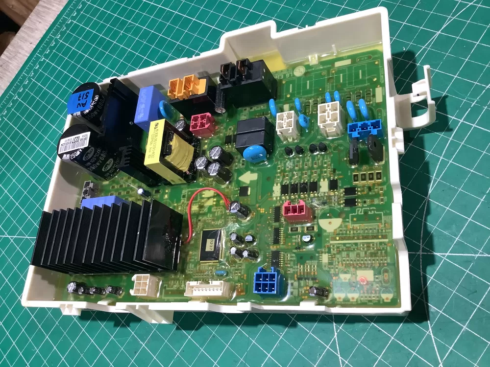 LG Kenmore EBR79950237 Washer Control Board Pcb Main AZ185618 | AV517