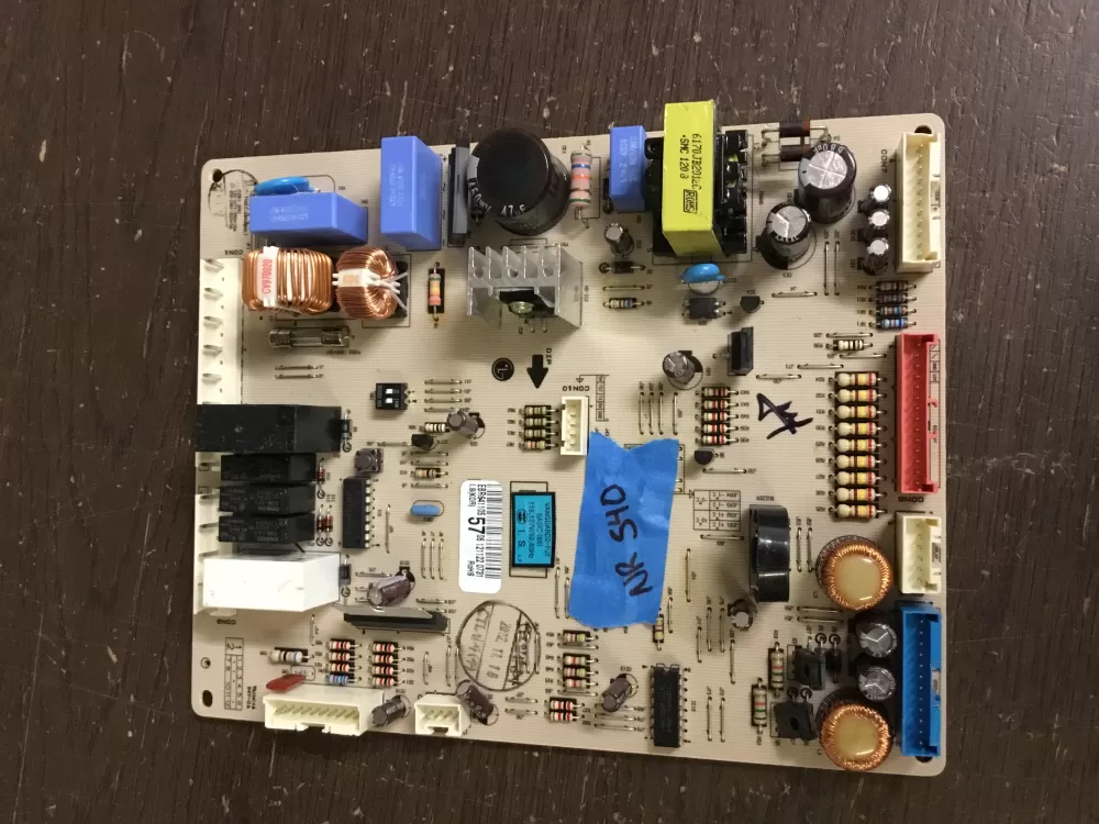 LG Kenmore EBR64110503 EBR64110557 Refrigerator Control Board AZ13500 | NR540