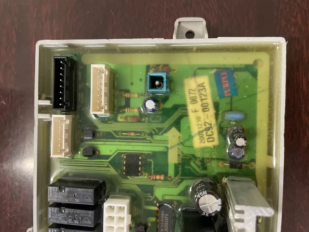 Samsung DC92-00123A DC92-00339A Dryer Control Board AZ39186 | KM412