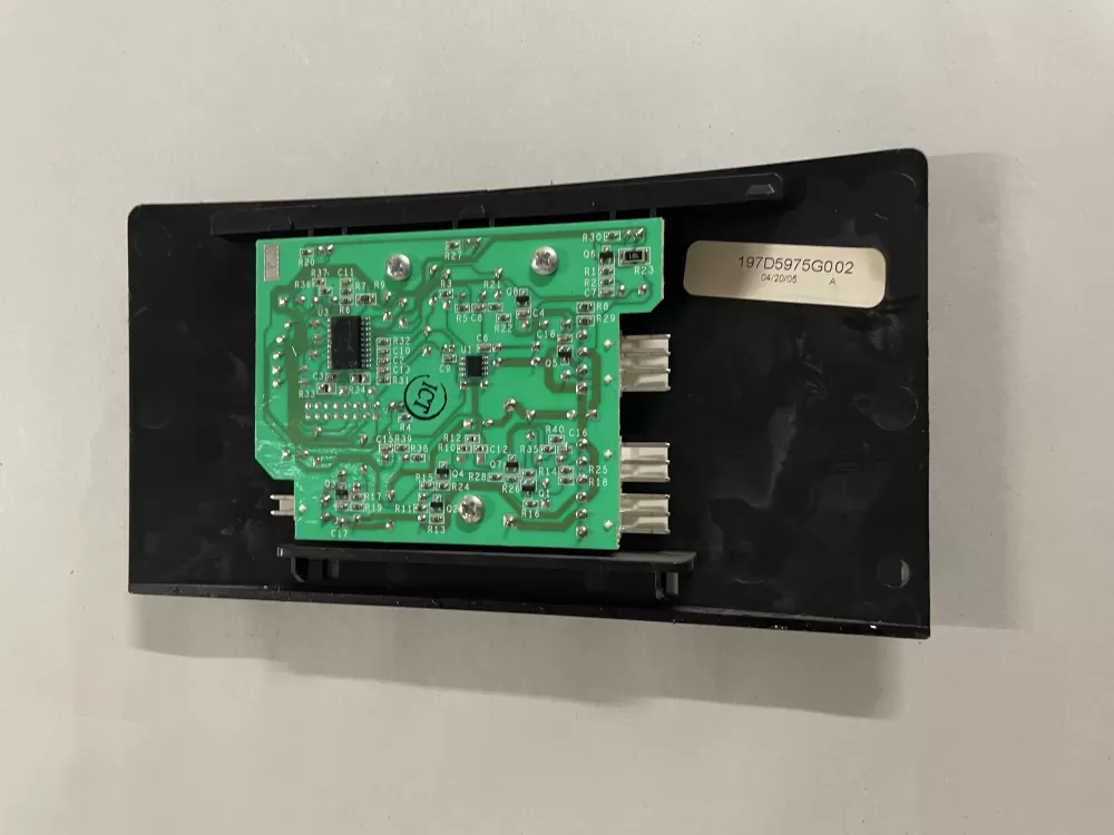 GE WR55X10449 WR55X10395 Refrigerator Dispenser Control Board AZ137390 | KM2362